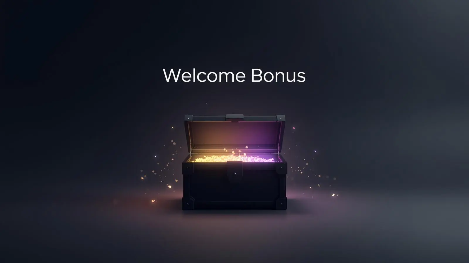 21Bit Casino Welcome Bonus Treasure Chest